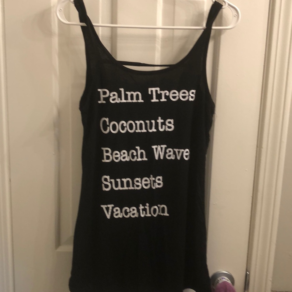 Beach cover up